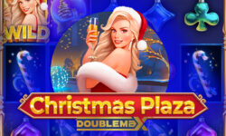 Christmas Plaza DoubleMax