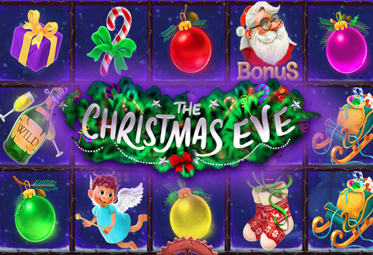 Christmas Slot Slot Game Screenshot