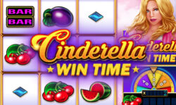 Cinderella Win Time