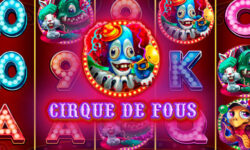 Cirque De Fous
