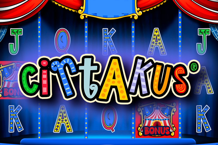 Cirtakus Slot Game Screenshot