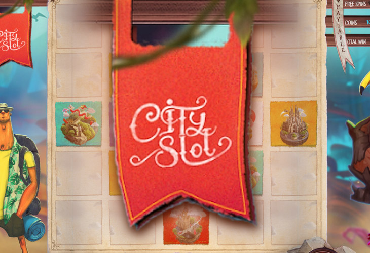 City Slot Slot Game Screenshot