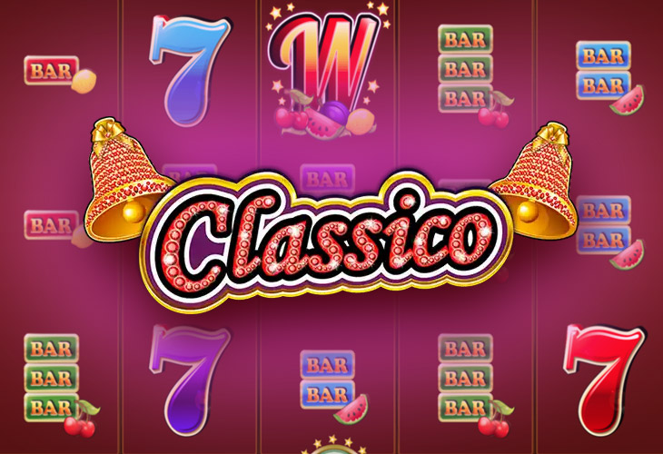 Classico Slot Game Screenshot
