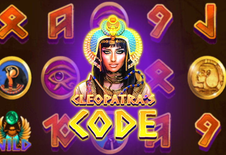 Сleopatra’s Сode Slot Game Screenshot