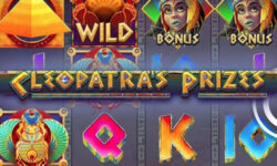 Cleopatra’s Prizes