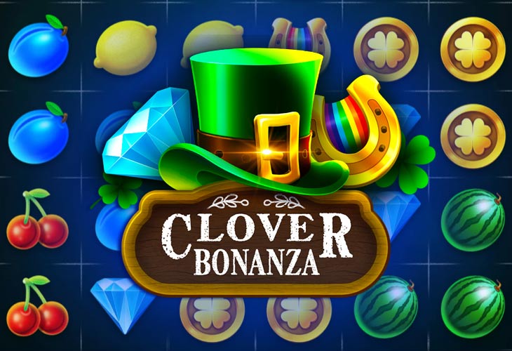 Clover Bonanza Slot Game Screenshot