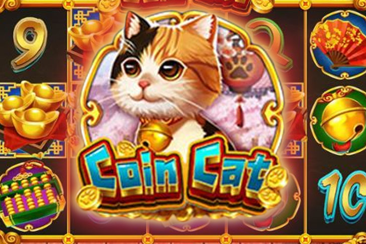 Coin Cat Slot Game Screenshot