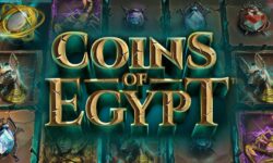 Coins of Egypt