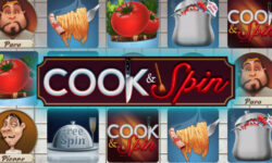 Cook & Spin