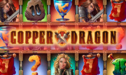 Copper Dragon