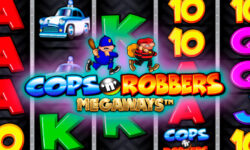 Cops ‘n’ Robbers Megaways