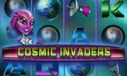 Cosmic Invaders