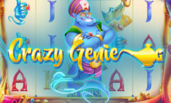 Crazy Genie
