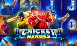 Cricket Heroes