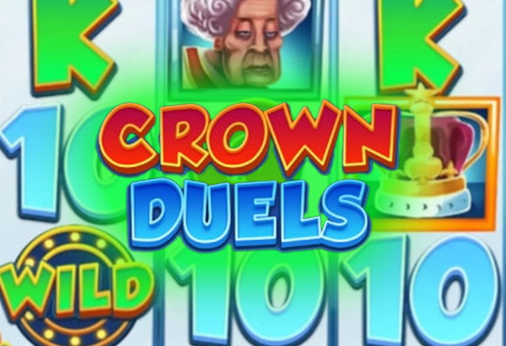 Crown Duels Slot Game Screenshot