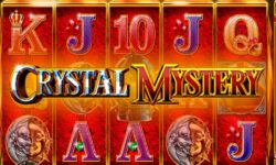 Crystal Mystery