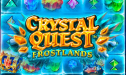 Crystal Quest Frostlands