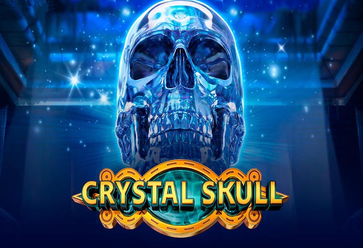 Crystal Skull Slot Game Screenshot