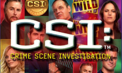 CSI: Crime Scene Investigation
