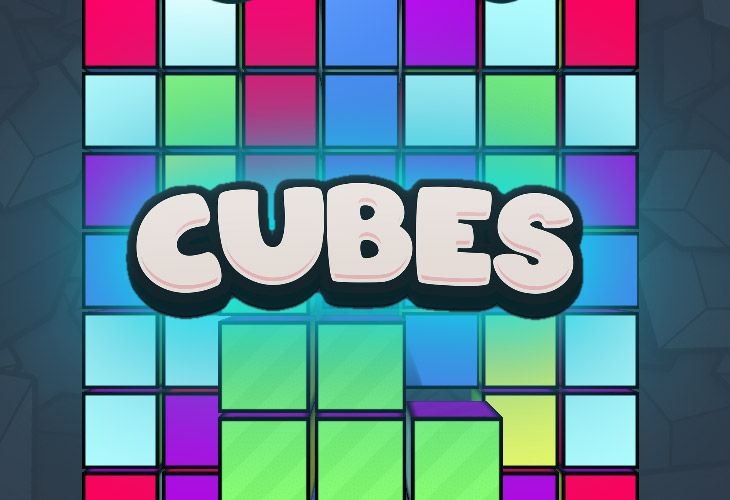Cubes Slot Game Screenshot