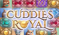 Cuddles Royal