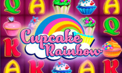Cupcake Rainbow