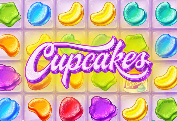 Cupcakes Slot Game Screenshot