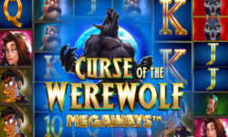 Curse of the Werewolf Megaways