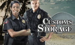 Customs Storage