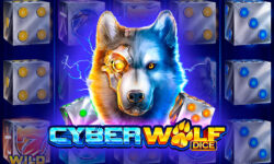Cyber Wolf Dice