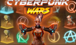 Cyberpunk Wars