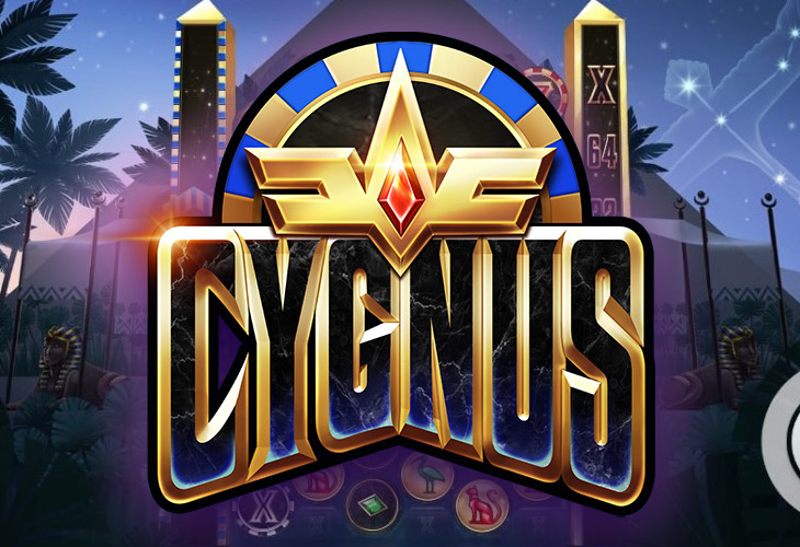 Cygnus Slot Game Screenshot