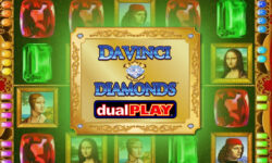 Da Vinci Diamonds Dual Play