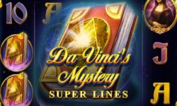 Da Vinci’s Mystery