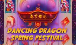 Dancing Dragon Spring Festival