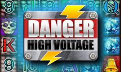 Danger High Voltage