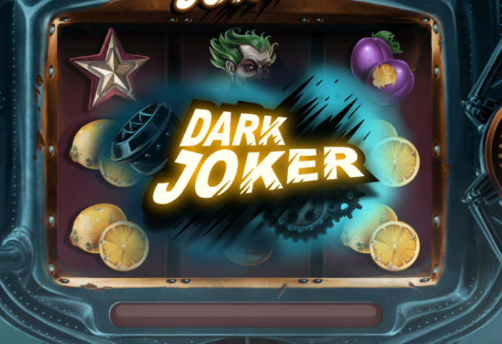 Dark Joker Slot Game Screenshot