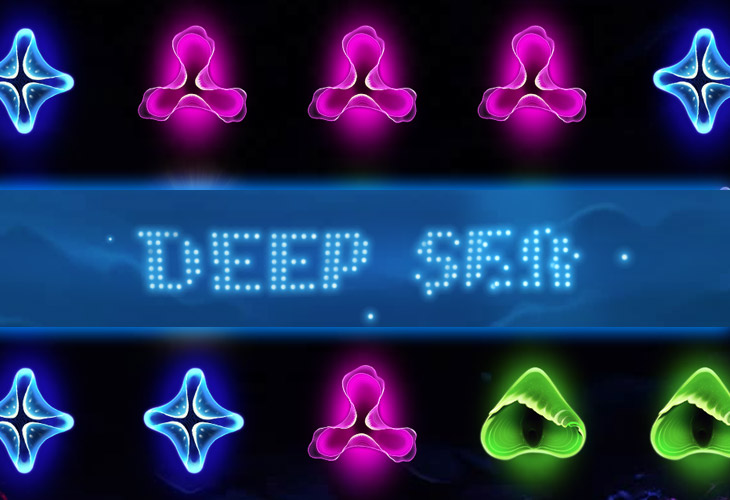 Deep Sea Slot Game Screenshot