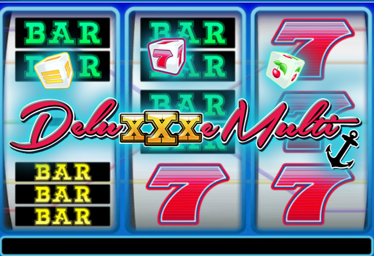 DeluXXXe Multi Slot Game Screenshot