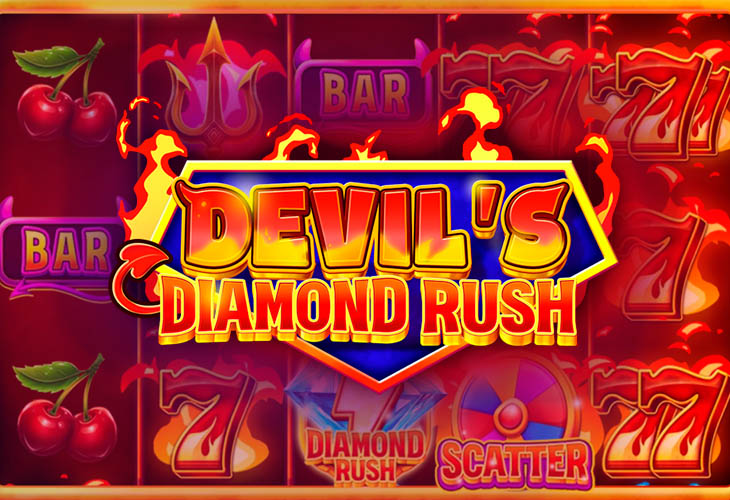 Devil’s Diamond Rush Slot Game Screenshot