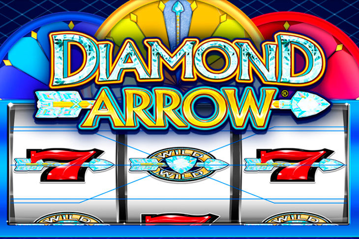 Diamond Arrow Slot Game Screenshot
