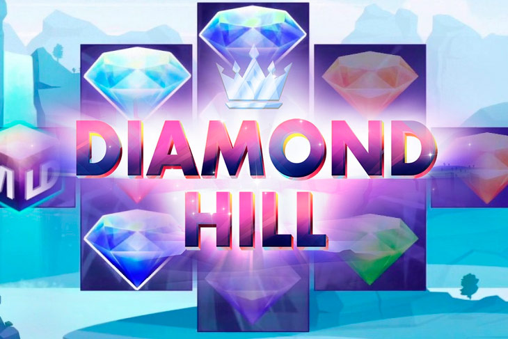 Diamond Hill Slot Game Screenshot