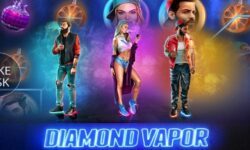 Diamond Vapor