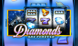 Diamonds are Forever 3 Lines