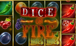Dice On Fire
