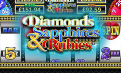 Diamonds, Sapphires & Rubies