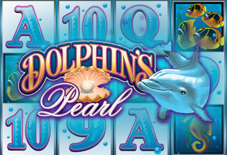 Dolphin’s Pearl Slot Game Screenshot