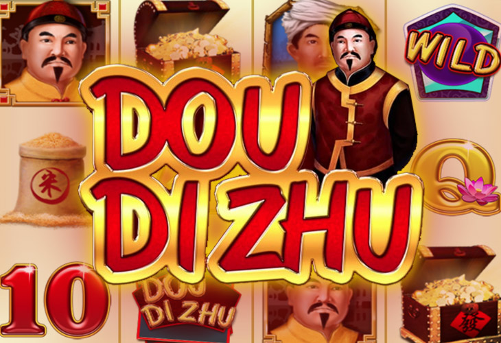 Dou Di Zhu Slot Game Screenshot