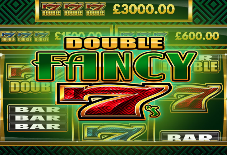 Double Fancy 7’s Slot Game Screenshot