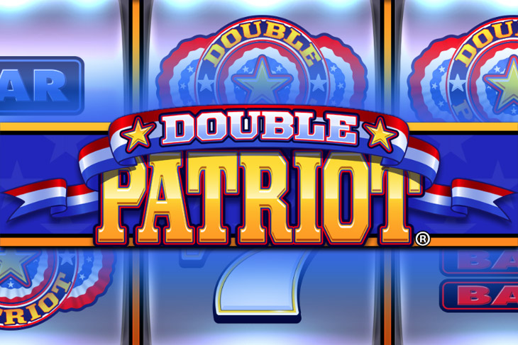 Double Patriot Slot Game Screenshot